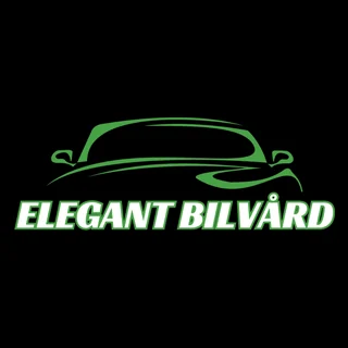 Elegant Bilvård logo